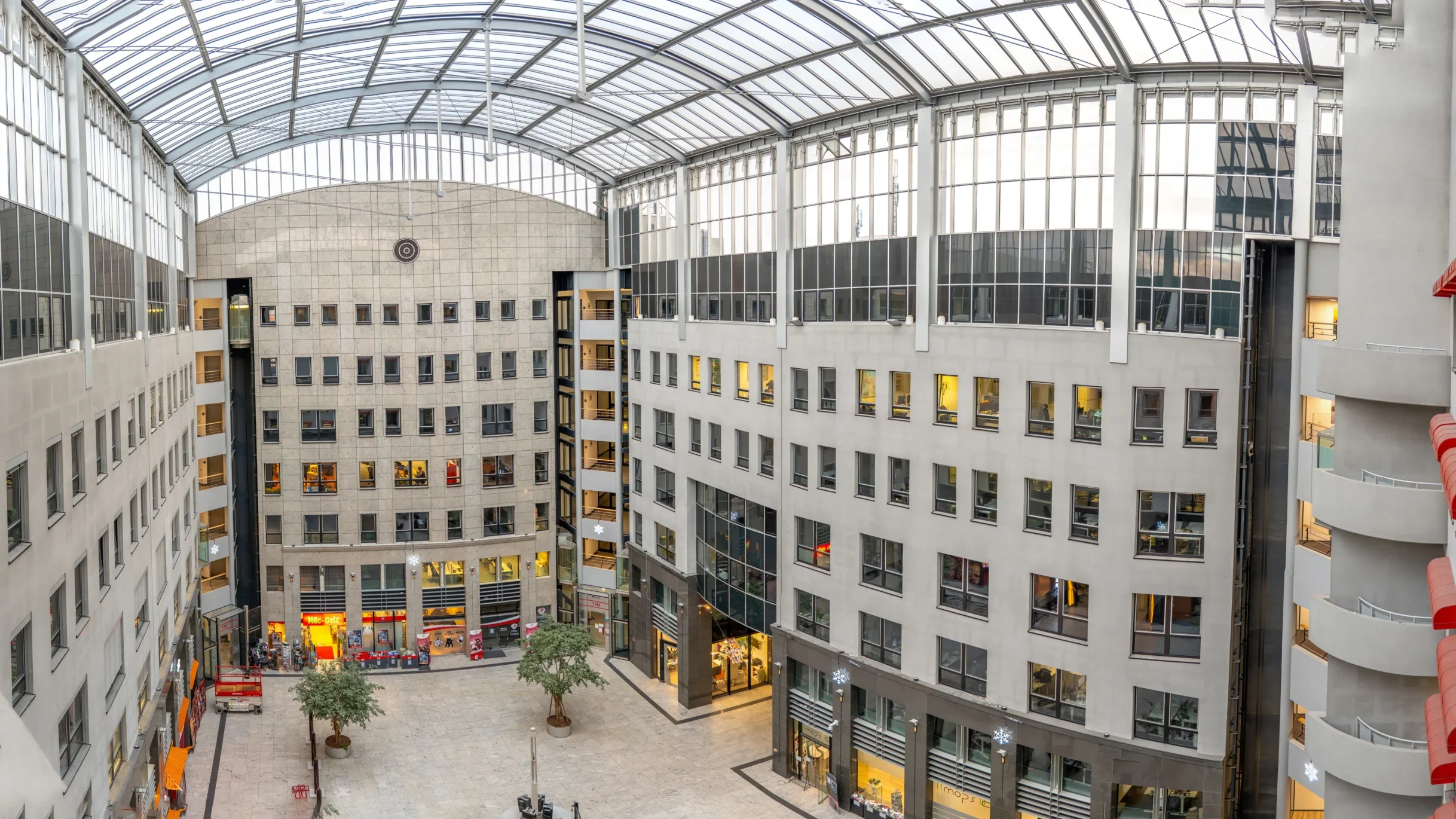 Campus IU ở Berlin