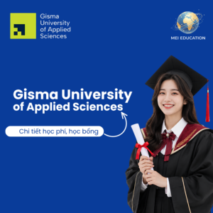 Học bổng du học Đức, Học bổng Gisma