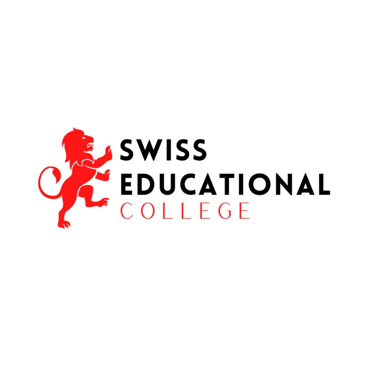 Logo chính thức của trường Swiss Educational College Thụy Sĩ - MEI Education.