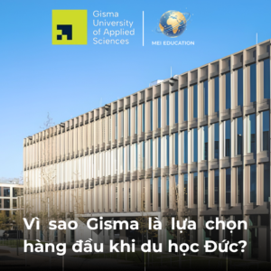 Gisma University of Applied Sciences, Đại học Khoa học Ứng dụng Gisma
